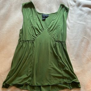 Adorable Green Tank Top by Max Edition